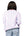 Lavender, Blue & Pink Stripe Mahjong Tile Sweater- (Women's)