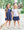 Charlotte Dress- Navy