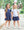 Gabbie Skort- Navy