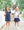 Gabbie Skort- Navy