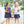 Peter Pan Collar Top- White