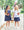 Gabbie Skort- Navy