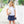 Peter Pan Collar Top- White
