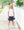 Gabbie Skort- Navy