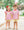Bus Stop Ruffle Short Set