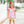 Bus Stop Ruffle Short Set
