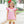 Bus Stop Ruffle Short Set