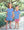Apple Pocket Short Set