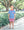 Apple Pocket Short Set