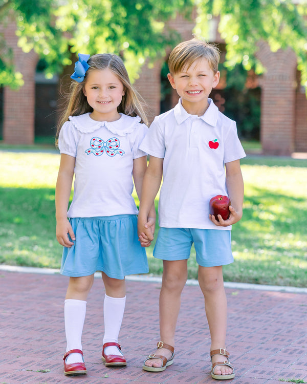 Cute To The Core Skort Set