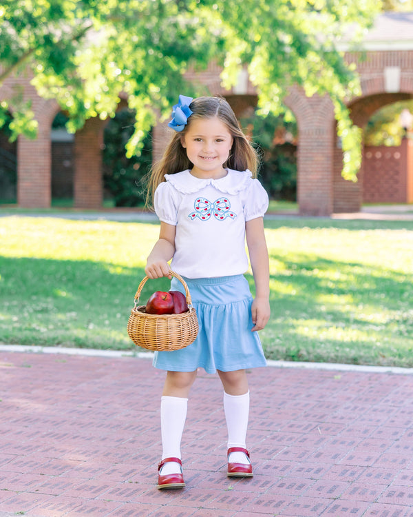 Cute To The Core Skort Set