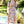 Puff Sleeve Flower Print Dress