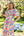 Puff Sleeve Flower Print Dress