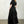 Tiered Texture Maxi Dress- Black