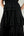 Tiered Texture Maxi Dress- Black