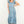 Tiered Maxi Dress- Denim Blue