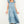 Tiered Maxi Dress- Denim Blue