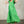 Tiered Texture Maxi Dress- Green