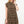 Flutter Sleeve Print Midi Dress