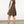 Flutter Sleeve Print Midi Dress