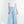 Wide Leg Pants- Light Blue