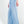 Wide Leg Pants- Light Blue