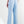 Wide Leg Pants- Light Blue