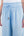 Wide Leg Pants- Light Blue