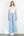 Wide Leg Pants- Light Blue