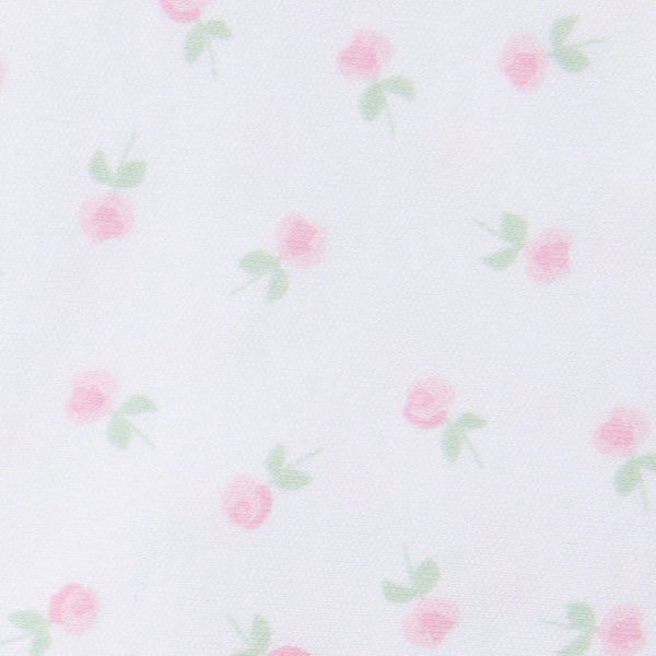 Juliette's Classics Print Flutter Dress