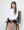 Cotton Cashmere Cardigan- White