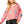 Licensed Ole Miss Mini Icon Striped Button Down-(Women's)