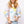 Notebook Paper & School Supplies Sweatshirt- White
