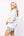 Notebook Paper & School Supplies Sweatshirt- White