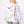 Notebook Paper & School Supplies Sweatshirt- White