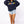Navy 'Science' Icon Sweatshirt- (Women's)