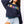 Navy 'Science' Icon Sweatshirt- (Women's)