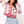 Licensed Alabama Knit In Mascot Rhinestone Cardigan-(Women's)