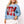 Licensed Ole Miss Metallic Word W/ Icons Sweatshirt- (Women's)
