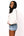 Licensed Alabama V Neck Striped Cuff Sweater-(Women's)