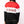 Licensed UGA Quarter Zip Colorblock Sweatshirt- (Women's)