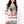 Licensed Alabama Striped Colorblock Sweater- (Women's)
