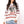 Licensed Alabama Striped Colorblock Sweater- (Women's)