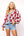 Licensed Ole Miss Knit In Mascot Rhinestone Cardigan-(Women's)