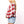 Licensed Ole Miss Knit In Mascot Rhinestone Cardigan-(Women's)