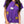 Licensed LSU Mini Icon Tee- (Women's)