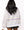 Licensed LSU Sequin Striped Fanny Pack Sweatshirt- (Women's)
