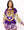 Licensed LSU Bomber Jacket- (Women's)