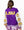 Licensed LSU Bomber Jacket- (Women's)