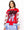 Licensed Ole Miss Bomber Jacket- (Women's)